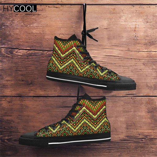 hycool high top женщин мода холст повседневная обувь африканского стиль штриховка printed вулканизация тапок любители полуботинки
hycool high top женщин мода холст повседневная обувь африканского стиль штриховка printed вулканизация тапок любители полуботинки