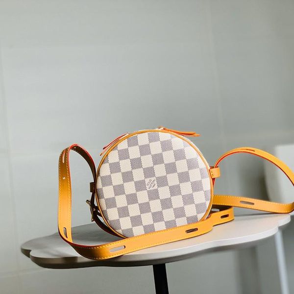 new arrival womens bag retro trend ladies designer luxury crossbody bags vintage classic women mini zipper shoulder bag with origin box
new arrival womens bag retro trend ladies designer luxury crossbody bags vintage classic women mini zipper shoulder bag with origin box