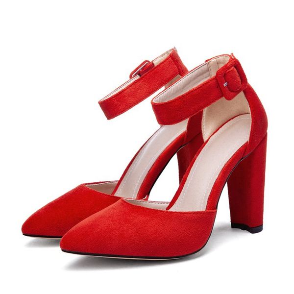mobetty 2020 fashion women pumps party wedding super square women shoes wine ladies pumps high heel pointed toe red size 34-46, Black
mobetty 2020 fashion women pumps party wedding super square women shoes wine ladies pumps high heel pointed toe red size 34-46, Black