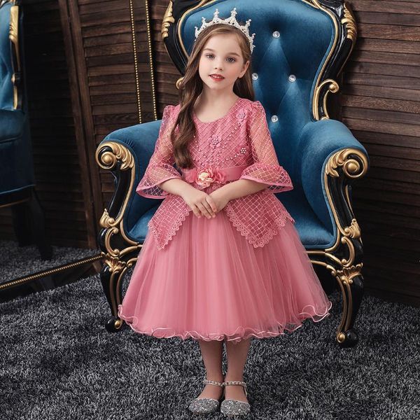 girl's dresses summer baby girls dress born lace princess for birthday halloween costume infant party event prom 3-8y, Red;yellow
girl's dresses summer baby girls dress born lace princess for birthday halloween costume infant party event prom 3-8y, Red;yellow