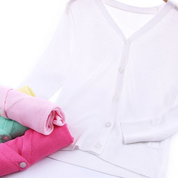 w4m0u 2020 sunscreen sweater knitted sweater knitwear new summer children's girls air-conditioned clothes sunscreen clothes knitwear ca, Blue
w4m0u 2020 sunscreen sweater knitted sweater knitwear new summer children's girls air-conditioned clothes sunscreen clothes knitwear ca, Blue