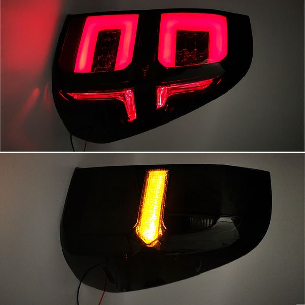 1 pair car led tail light taillight rear lamp brake light reverse dynamic turn signal foglamp for toyota hilux revo 2015 - 2021
1 pair car led tail light taillight rear lamp brake light reverse dynamic turn signal foglamp for toyota hilux revo 2015 - 2021