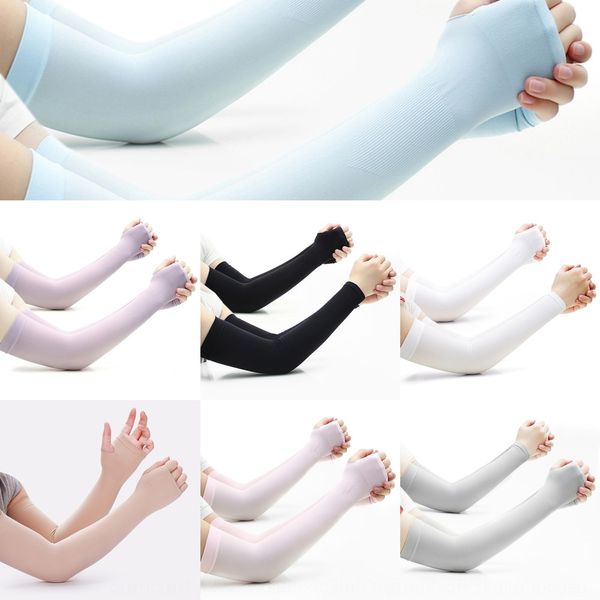 silk sunscreen men's and women's driving arm outdoor riding ice sleeve ice sleeve 2070, Black
silk sunscreen men's and women's driving arm outdoor riding ice sleeve ice sleeve 2070, Black