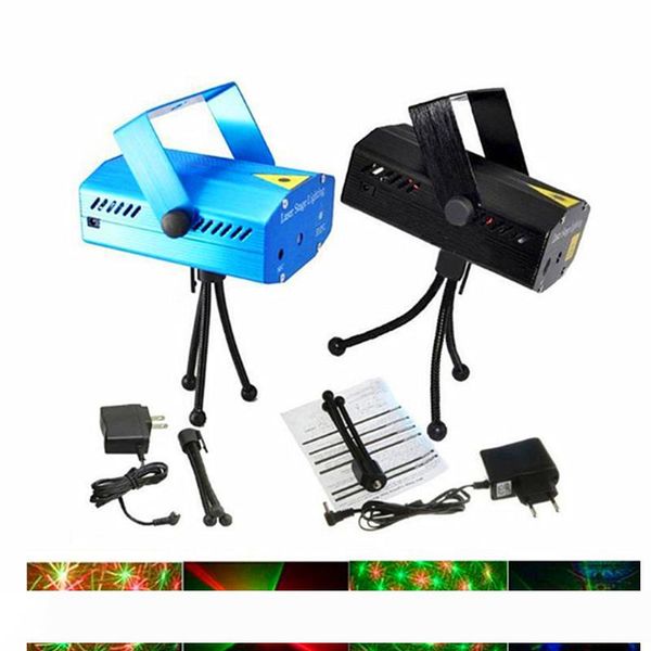 voice-activated & auto model 150mw red and green mini laser stage light stars led effects lighting for bar club party room joyful lights
voice-activated & auto model 150mw red and green mini laser stage light stars led effects lighting for bar club party room joyful lights