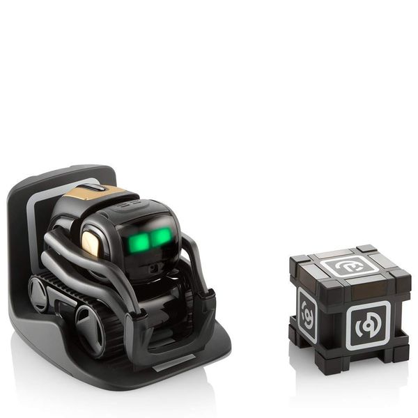 hipping anki vector robot a home smart robot with interactive ai tech who hangs out & helps out with amazon alexa built-in
hipping anki vector robot a home smart robot with interactive ai tech who hangs out & helps out with amazon alexa built-in