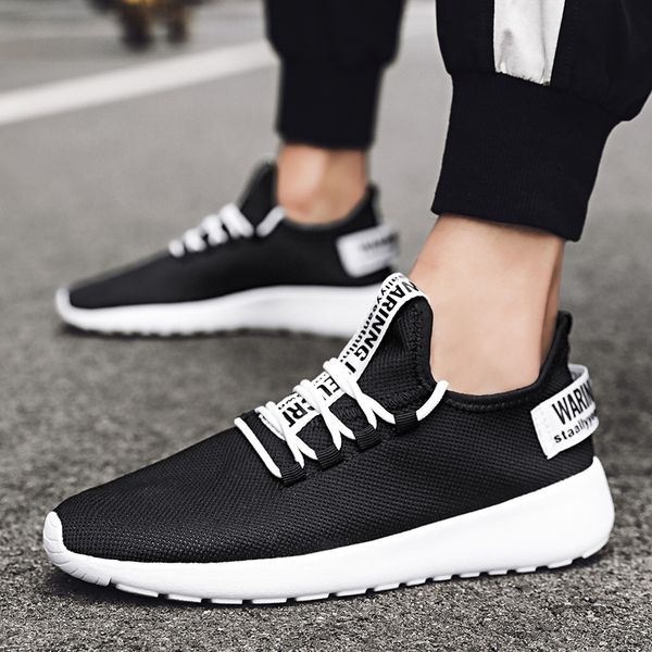 sneakers for men lightweight man's summer running shoes breathable mesh zapatos correr sport shoes men sneaker chaussure lace-up
sneakers for men lightweight man's summer running shoes breathable mesh zapatos correr sport shoes men sneaker chaussure lace-up