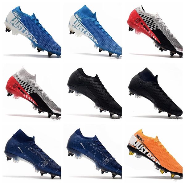 mercurial superfly 7 elite sg-pro ac mens youth junior soccer cleats anti clog shoes outdoor football boots
mercurial superfly 7 elite sg-pro ac mens youth junior soccer cleats anti clog shoes outdoor football boots