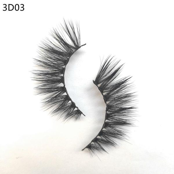 false eyelashes faux 3d mink lashes natural handmade volume soft long eyelash extension real for makeup
false eyelashes faux 3d mink lashes natural handmade volume soft long eyelash extension real for makeup