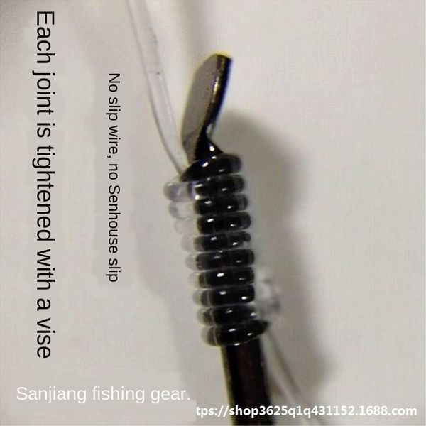 eqazm world good world long rope , liangzi thread, long rope sub-line good line sea fish hook ball binding hook 100 balls world-mounted bind
eqazm world good world long rope , liangzi thread, long rope sub-line good line sea fish hook ball binding hook 100 balls world-mounted bind