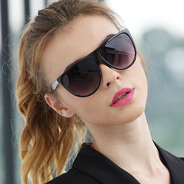 women's sunglasses 2020 elegance oversized oval glasses women big one lens sun glasses transparent frame eyewear gafas de sol, White;black
women's sunglasses 2020 elegance oversized oval glasses women big one lens sun glasses transparent frame eyewear gafas de sol, White;black