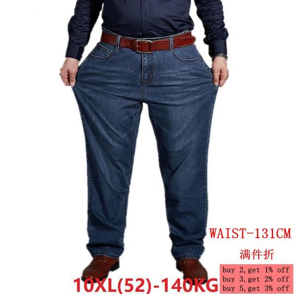 xl jeans men's 6xl 7xl 8xl 9xl 10xl casual large size trousers 44 46 48 50 52 elastic summer classic new, Blue
xl jeans men's 6xl 7xl 8xl 9xl 10xl casual large size trousers 44 46 48 50 52 elastic summer classic new, Blue