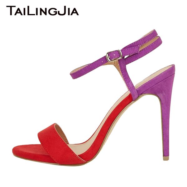 strap sandals women stilettos high heel party shoes ladies elegant faux suede dress shoe large size summer sandal 2020 female, Black
strap sandals women stilettos high heel party shoes ladies elegant faux suede dress shoe large size summer sandal 2020 female, Black