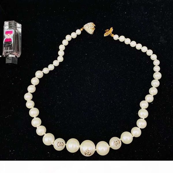i new fashion women necklace gold plated strawberry pearl necklace for girls women for party wedding nice gift, Silver
i new fashion women necklace gold plated strawberry pearl necklace for girls women for party wedding nice gift, Silver