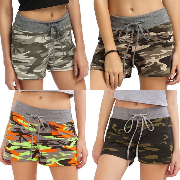 womens shorts relaxed drawstring high waist designer ladies short pants female apparel loose yellow leopard summer#9151, White;black
womens shorts relaxed drawstring high waist designer ladies short pants female apparel loose yellow leopard summer#9151, White;black