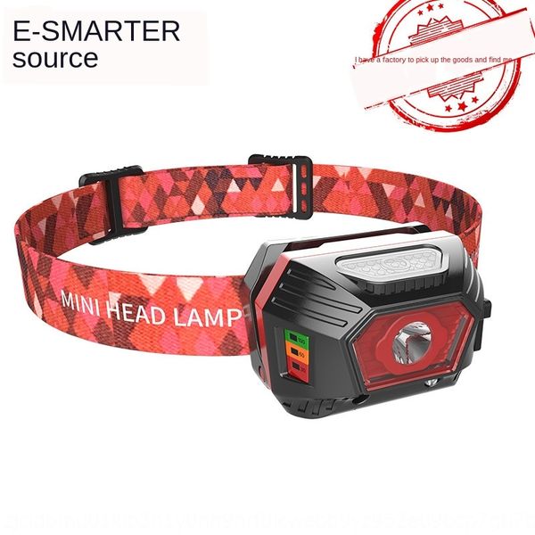 2pcib usb charged strong led waterproof induction head outdoor camping night fishing head-mounted running usb charged strong led waterproof
2pcib usb charged strong led waterproof induction head outdoor camping night fishing head-mounted running usb charged strong led waterproof