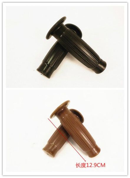 retro modified motorcycle locomotive modified fine grain handle rubber 22mm
retro modified motorcycle locomotive modified fine grain handle rubber 22mm