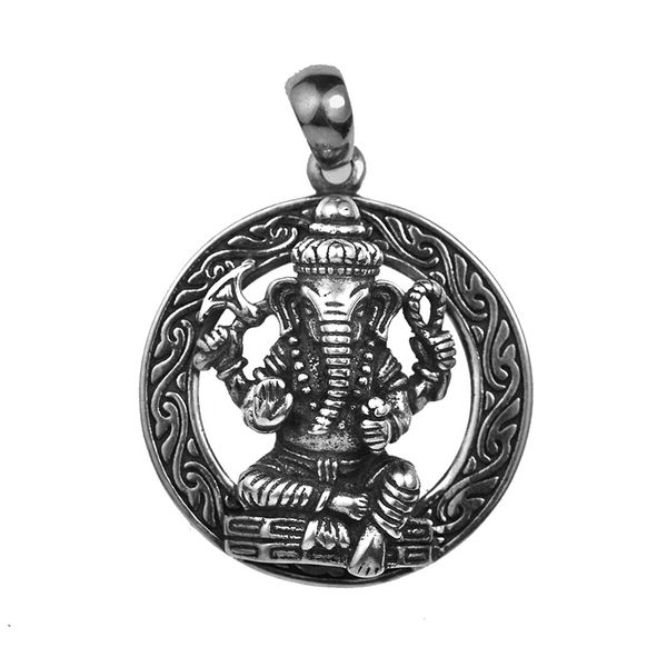 925 sterling silver ганеши слон подвеска для мужчин и женщин большой круглый ретро тайский серебро ретро индус буддийский ювелирных изделий
925 sterling silver ганеши слон подвеска для мужчин и женщин большой круглый ретро тайский серебро ретро индус буддийский ювелирных изделий