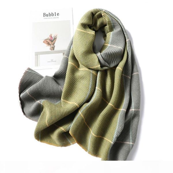fashion new double-sided two-color cashmere feel women ladies scarf autumn and winter scarf shawls long wraps pashmina accessories 2019 new, Blue;gray
fashion new double-sided two-color cashmere feel women ladies scarf autumn and winter scarf shawls long wraps pashmina accessories 2019 new, Blue;gray