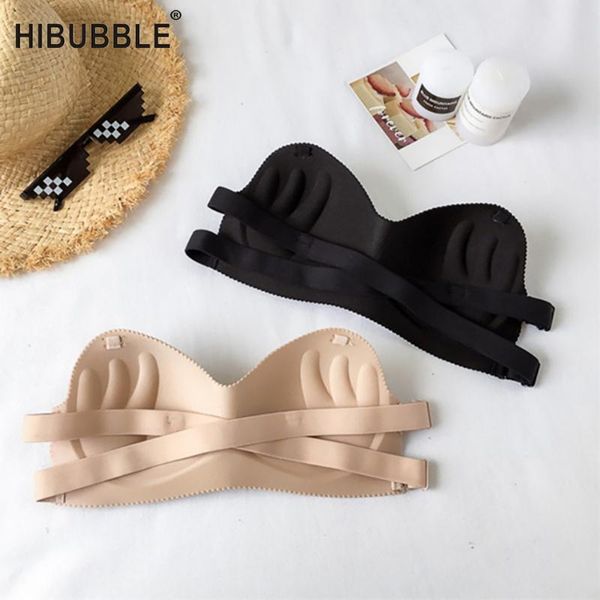invisible adhesive bra brassiere strapless bra push up bralette bras for bikini wedding party dress, Red;black
invisible adhesive bra brassiere strapless bra push up bralette bras for bikini wedding party dress, Red;black