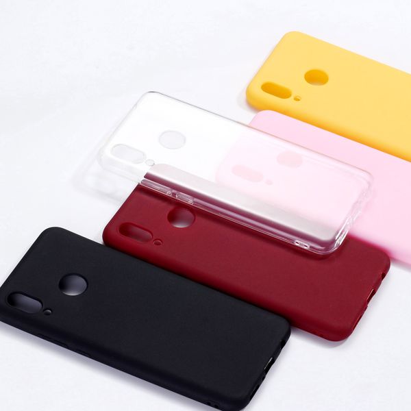 simple solid color for xiaomi mi redmi note 5 6 7 8 9 lite pro plus clear crystal candy silicone phone case cover funda coque
simple solid color for xiaomi mi redmi note 5 6 7 8 9 lite pro plus clear crystal candy silicone phone case cover funda coque