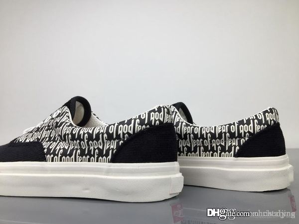 2018 fear of god x era 95 reissue canvas shoes men women casual shoes era 95 black white skateboarding sports sneakers for hip hop
2018 fear of god x era 95 reissue canvas shoes men women casual shoes era 95 black white skateboarding sports sneakers for hip hop