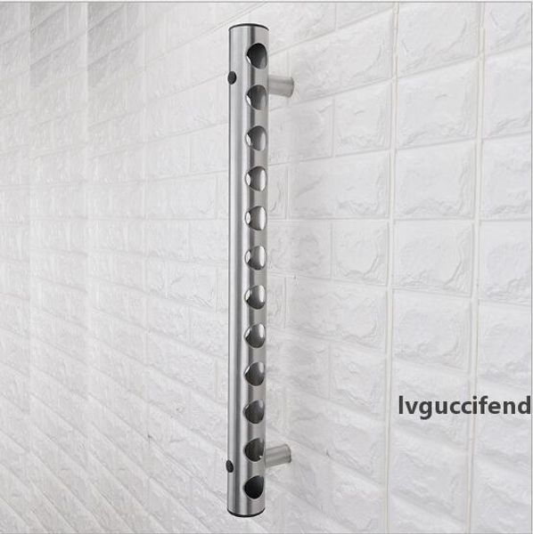 stainless steel wall-mounted wine rack creative wine rack wall-mounted tubular european wine rack factory direct
stainless steel wall-mounted wine rack creative wine rack wall-mounted tubular european wine rack factory direct