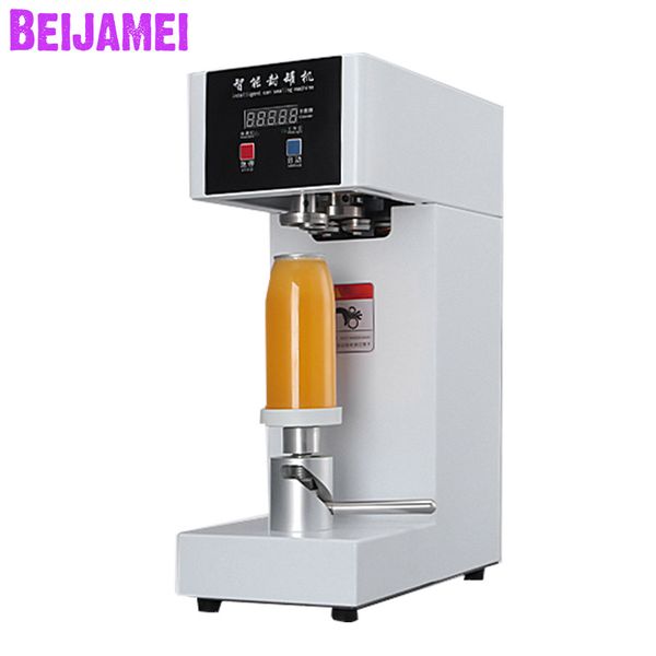 beijamei new commercial food can sealer packer/400w deskelectric beer can sealer sealing machine price
beijamei new commercial food can sealer packer/400w deskelectric beer can sealer sealing machine price