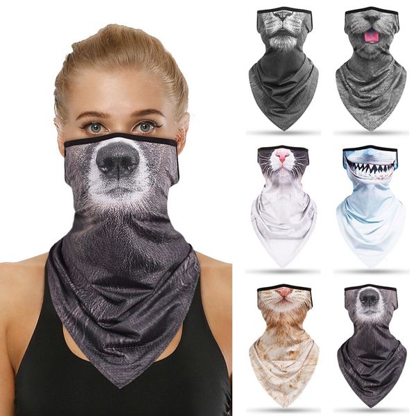 3d animal scarf neck warmer tube bicycle winter snowboard balaclava halloween balaclava scarf bandana windproof men women, Black
3d animal scarf neck warmer tube bicycle winter snowboard balaclava halloween balaclava scarf bandana windproof men women, Black