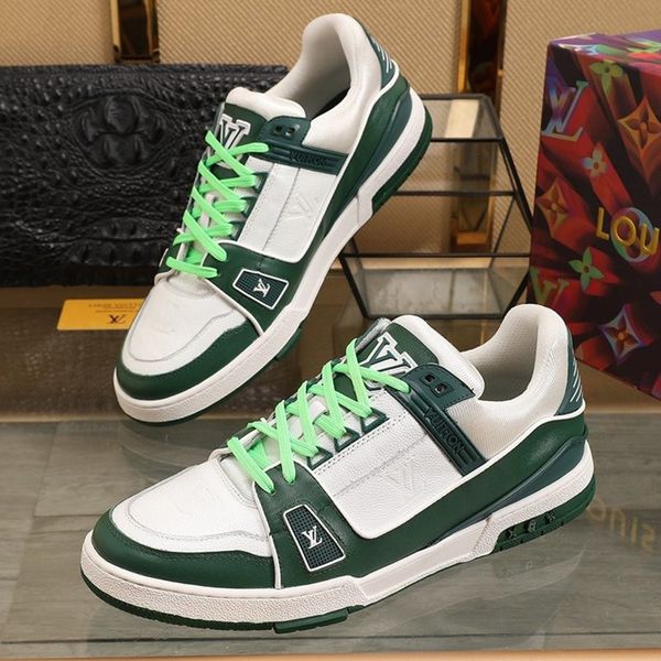 2020 b35 fashion trend mens designer shoes leather mesh breathable comfortable outdoor shoes lace-up casual hiker shoes mens sneakers, Black
2020 b35 fashion trend mens designer shoes leather mesh breathable comfortable outdoor shoes lace-up casual hiker shoes mens sneakers, Black