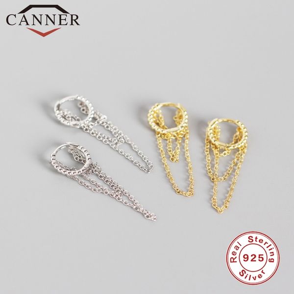 januarysnow 925 sterling silver geometric bead tassel multilayer chain circle earrings for women small hoop earrings fashion jewelry
januarysnow 925 sterling silver geometric bead tassel multilayer chain circle earrings for women small hoop earrings fashion jewelry