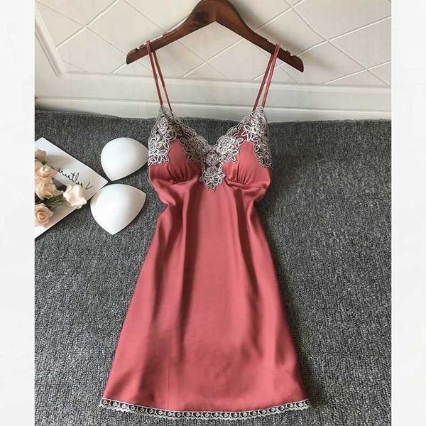 silk dress night gown nightgown sleepwear nightwear sleepshirts satin nighty ropa para dormir mujer sleep wear womens, Black;red
silk dress night gown nightgown sleepwear nightwear sleepshirts satin nighty ropa para dormir mujer sleep wear womens, Black;red