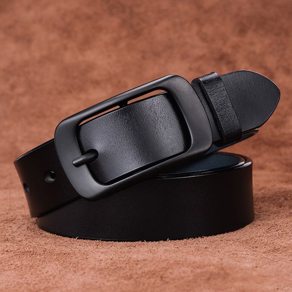 elifashion second layer cow leather belt luxury strap dress & jeans belt fashion for women vintage black buckle casual wild, Black;brown
elifashion second layer cow leather belt luxury strap dress & jeans belt fashion for women vintage black buckle casual wild, Black;brown