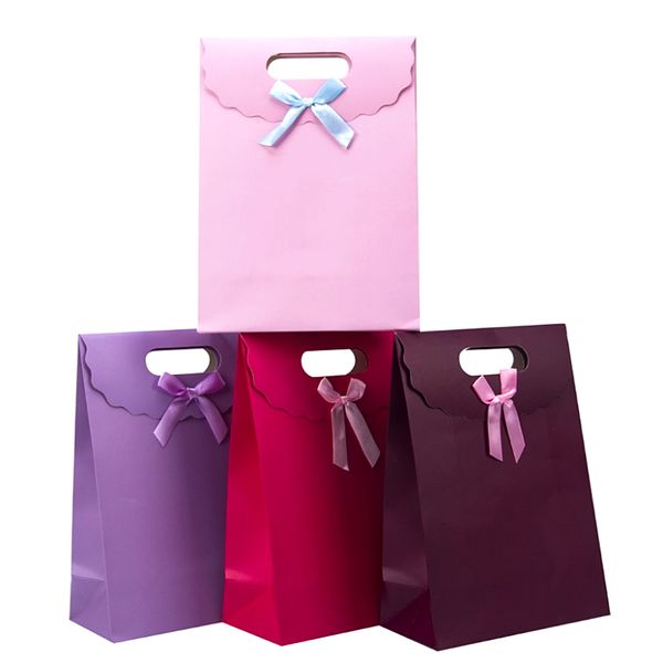 10pcs/lot solid color portable paper gift bag wedding party favor baby shower candy boxes diy creative candy box ing
10pcs/lot solid color portable paper gift bag wedding party favor baby shower candy boxes diy creative candy box ing