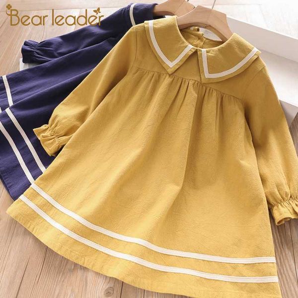 bear leader girls dress navy style dress spring long sleeve puff sleeve princess dresses solid children toddler dresses, Red;yellow
bear leader girls dress navy style dress spring long sleeve puff sleeve princess dresses solid children toddler dresses, Red;yellow