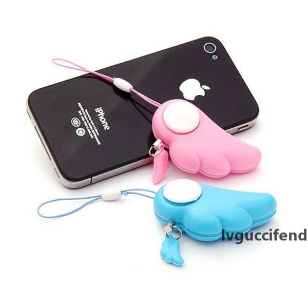 angel wing anti-rape device personal alarm, self-defense defend wolf, mini alarm with 90db alarm sound for girl and kid security device pend
angel wing anti-rape device personal alarm, self-defense defend wolf, mini alarm with 90db alarm sound for girl and kid security device pend