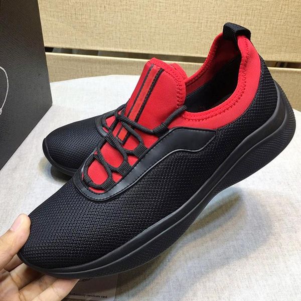 mesh and neoprene sneakers mens shoes sale fast delivery fashion brands breathable soft style footwears outdoor walking lace -up men shoes, Black
mesh and neoprene sneakers mens shoes sale fast delivery fashion brands breathable soft style footwears outdoor walking lace -up men shoes, Black