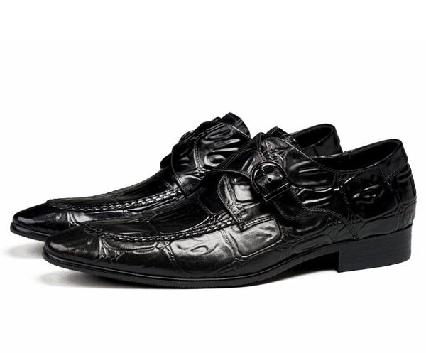 mens designer dress shoe lace-up men classic wedding shoe crocodile genuine leather oxford big size 46 da43, Black
mens designer dress shoe lace-up men classic wedding shoe crocodile genuine leather oxford big size 46 da43, Black