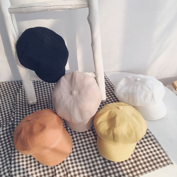 new baseball british style children's beret cap boys' temperament beret baseball cap, Blue;gray
new baseball british style children's beret cap boys' temperament beret baseball cap, Blue;gray