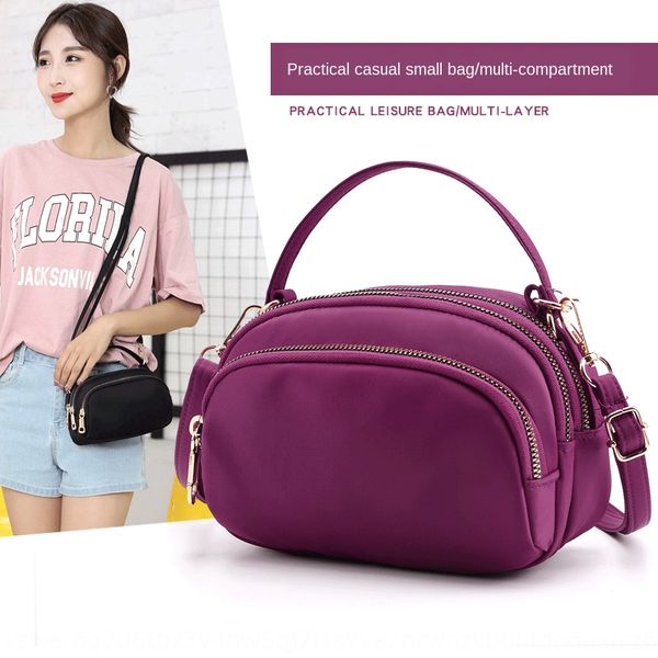 2019 mobile women's shoulder messenger waterproof multifunctional nylon cloth dumpling nylon cloth phone shoulder bag phone bag bag
2019 mobile women's shoulder messenger waterproof multifunctional nylon cloth dumpling nylon cloth phone shoulder bag phone bag bag