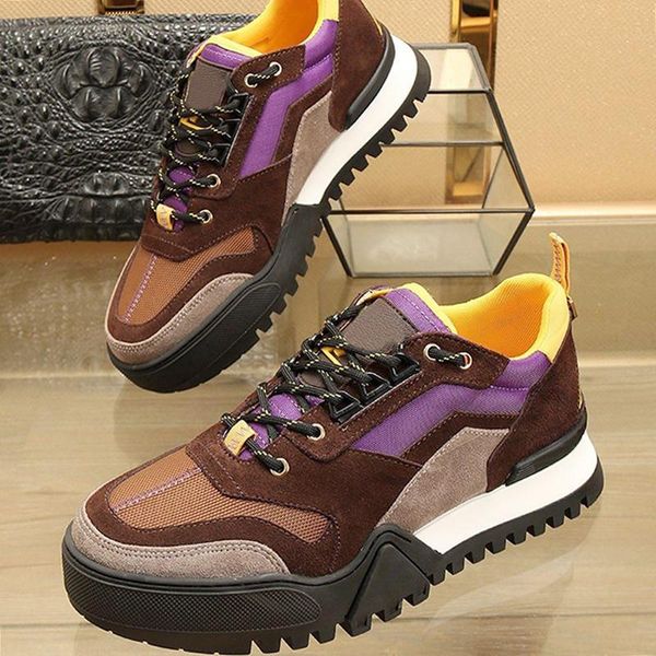 breathable hiking sneaker men 's shoes zapatillas hombre fashion sports outdoor walking shoes lace -up breathable plus size mens shoes, Black
breathable hiking sneaker men 's shoes zapatillas hombre fashion sports outdoor walking shoes lace -up breathable plus size mens shoes, Black