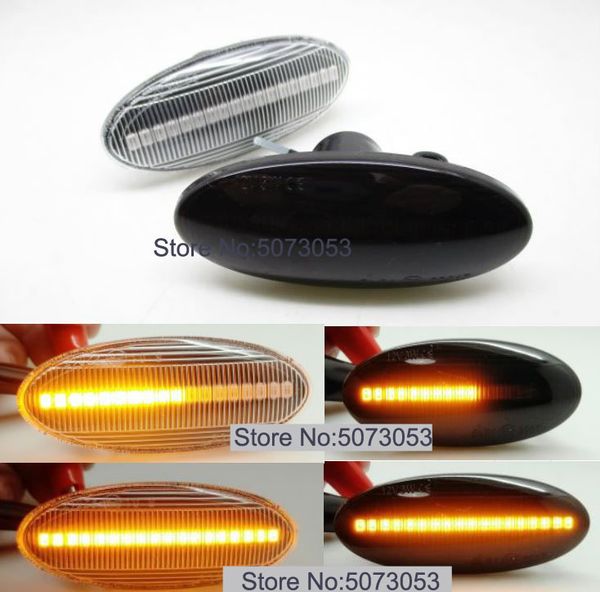 2pcs dynamic led side marker turn signal lights for qashqai dualis juke micra march micra cube evalia note x-trail leaf
2pcs dynamic led side marker turn signal lights for qashqai dualis juke micra march micra cube evalia note x-trail leaf