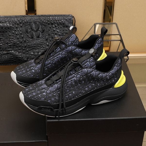 2020 f2 fashion trend mens designer shoes leather mesh breathable comfortable outdoor shoes lace-up casual hiker shoes mens sneakers, Black
2020 f2 fashion trend mens designer shoes leather mesh breathable comfortable outdoor shoes lace-up casual hiker shoes mens sneakers, Black