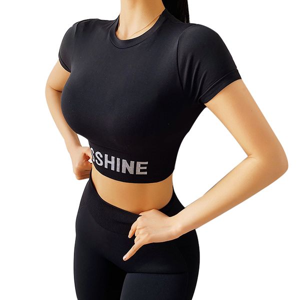 yoga outfits women's energy seamless shirts short sleeve for women sports fitness gym workout sport top, White;red
yoga outfits women's energy seamless shirts short sleeve for women sports fitness gym workout sport top, White;red