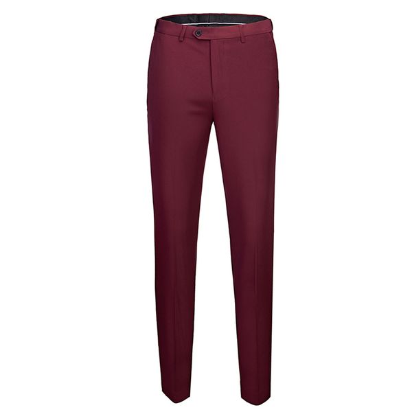 2020 new men's business casual trousers elegant mature humor chic solid color large size men's slim banquet party wedding pants, White;black
2020 new men's business casual trousers elegant mature humor chic solid color large size men's slim banquet party wedding pants, White;black
