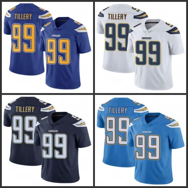 los angeles chargers men #99 jerry tillery electric blue alternate women youth stitched nfl vapor untouchable limited jersey, Black;red
los angeles chargers men #99 jerry tillery electric blue alternate women youth stitched nfl vapor untouchable limited jersey, Black;red