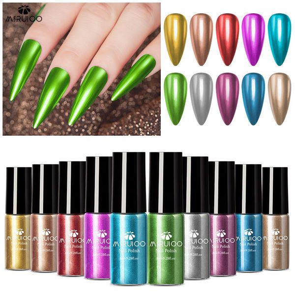 msruioo gold silver mirror nail polish set rose gold transparent 8ml long-lasting nail lacquer fast dry polish without cure
msruioo gold silver mirror nail polish set rose gold transparent 8ml long-lasting nail lacquer fast dry polish without cure