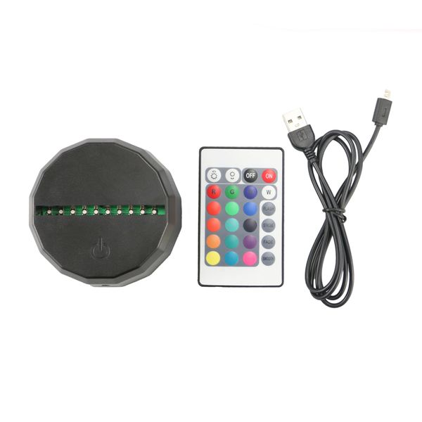 rgb lights 3d led lamp base ir remote battery bin 10 leds 3d optical lamps touch switch novelty lighting table lamp wholesale
rgb lights 3d led lamp base ir remote battery bin 10 leds 3d optical lamps touch switch novelty lighting table lamp wholesale