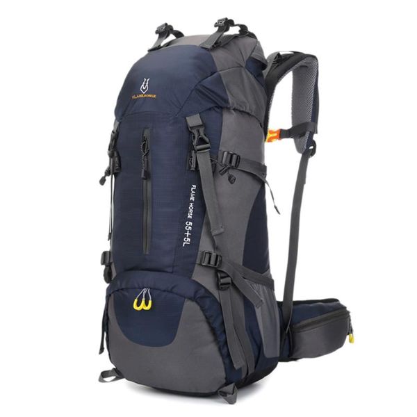 60l hiking backpack water-resistant outdoor sport trekking mountaineering travel backpack with shoe compartment for men women
60l hiking backpack water-resistant outdoor sport trekking mountaineering travel backpack with shoe compartment for men women