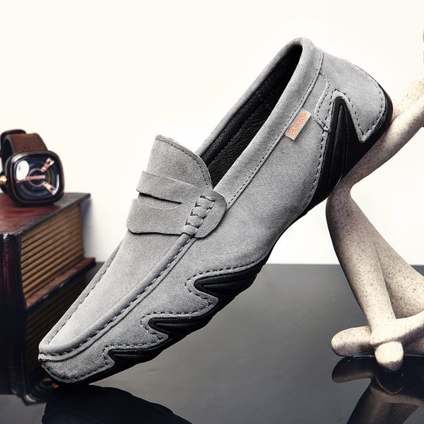 men loafers moccasins casual genuine leather shoes men's black slip on driving shoes outdoor moccasins for man comfort
men loafers moccasins casual genuine leather shoes men's black slip on driving shoes outdoor moccasins for man comfort