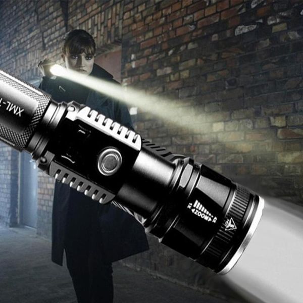 usb rechargeable torch zoom led hand light cycling waterproof phone charger hiking portable
usb rechargeable torch zoom led hand light cycling waterproof phone charger hiking portable